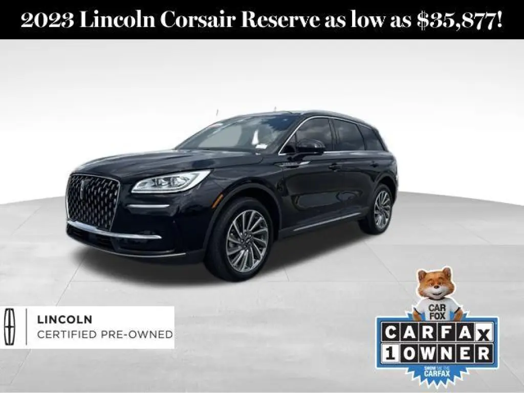 Lincoln Corsair 2023 Reserve 4dr SUV