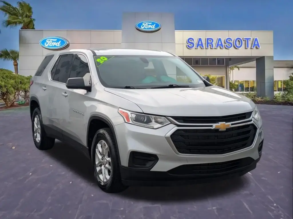 Chevrolet Traverse 2020 LS 4dr SUV w/1LS