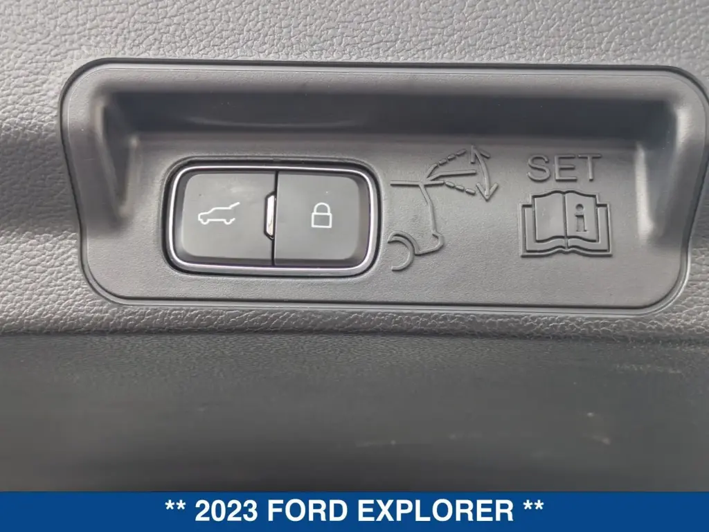 Ford Explorer 2023 ST-Line 4dr SUV