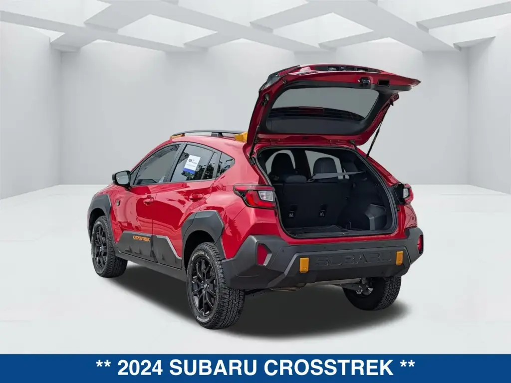 Subaru Crosstrek 2024 AWD Wilderness 4dr Crossover