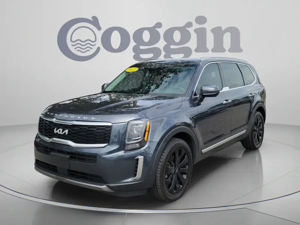 Kia Telluride 2022 S 4dr SUV