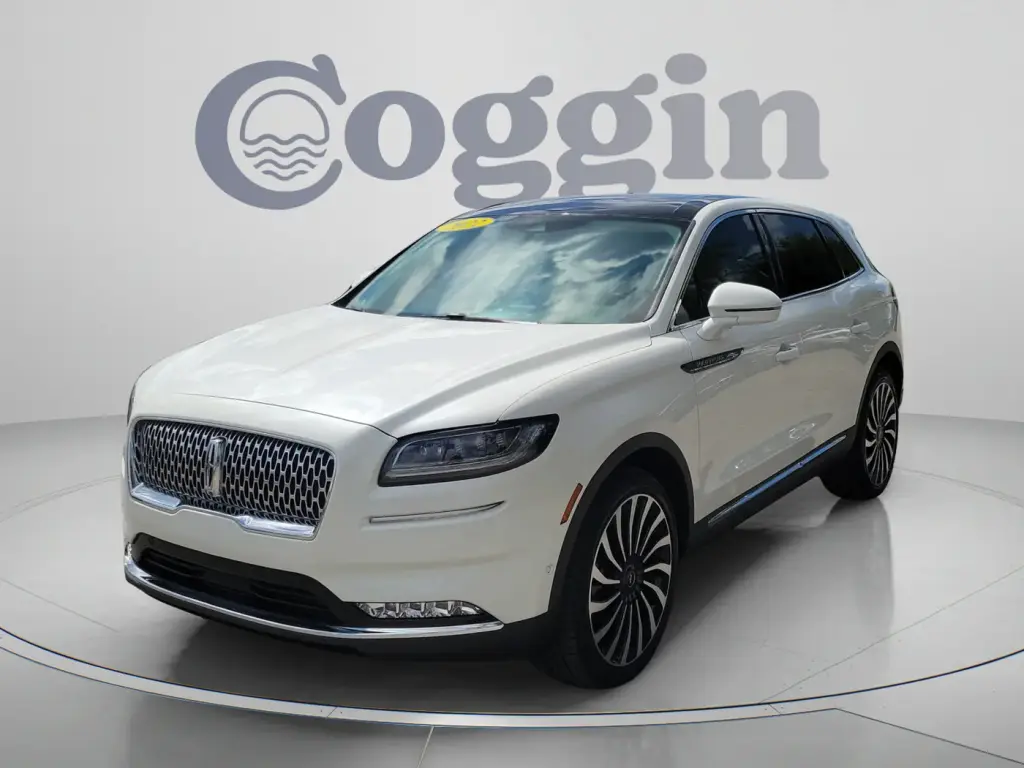 Lincoln Nautilus 2022 AWD Black Label 4dr SUV