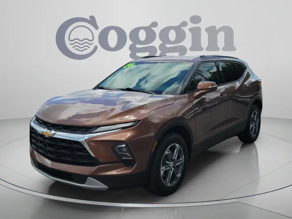Chevrolet Blazer 2024 LT 4dr SUV w/3LT