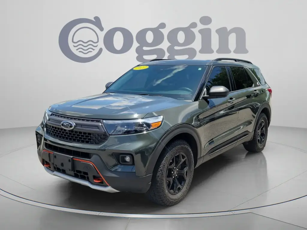 Ford Explorer 2022 AWD Timberline 4dr SUV