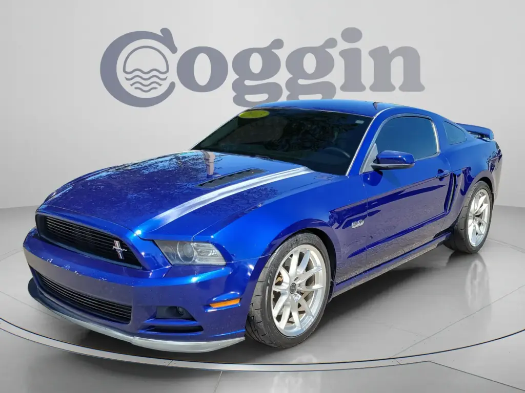 Ford Mustang 2013 GT 2dr Fastback