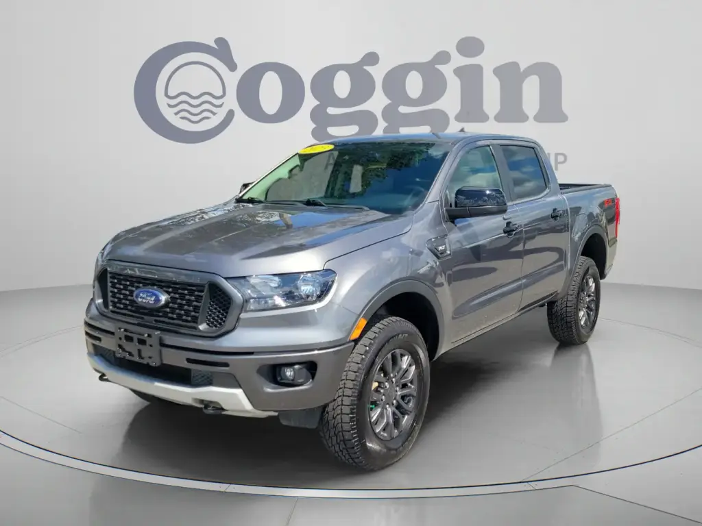 Ford Ranger 2023 4x4 XL 4dr SuperCrew 5.1 ft. SB
