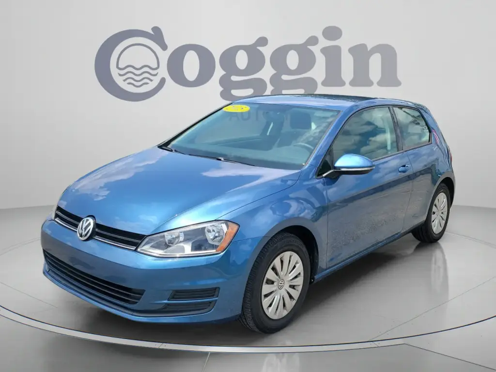 Volkswagen Golf 2015 TSI S 2dr Hatchback 5M
