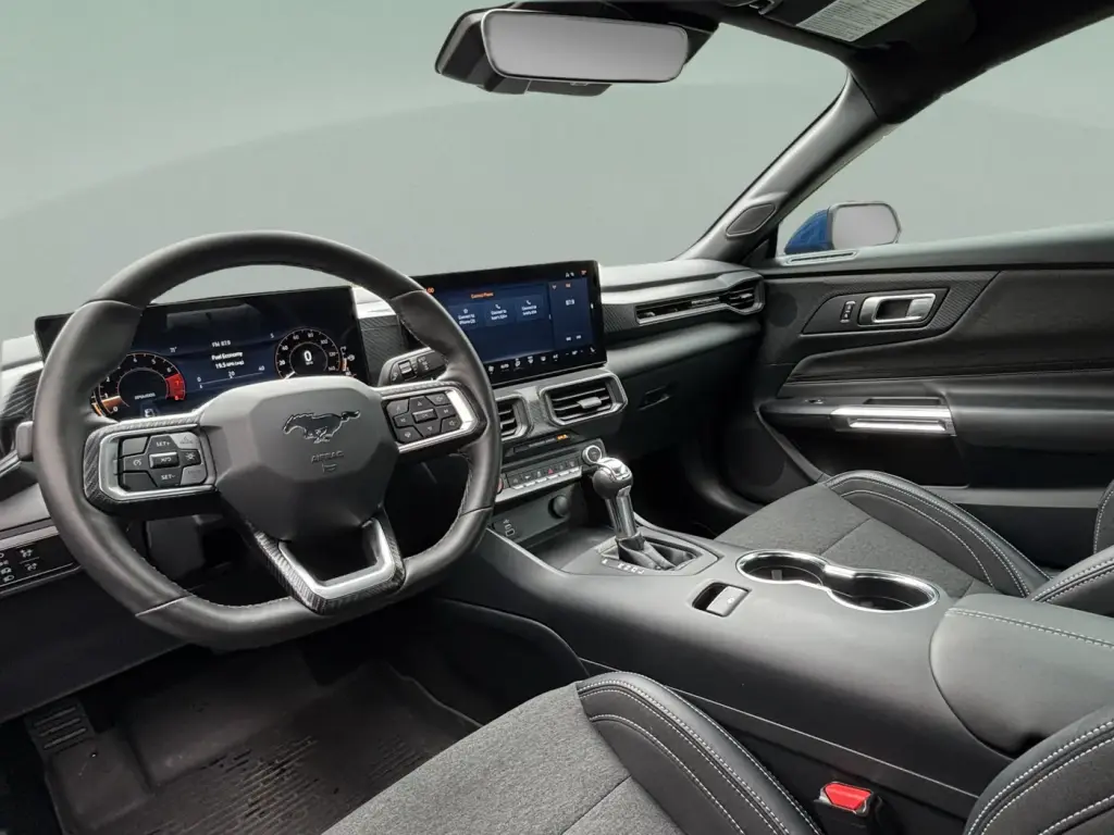 Ford Mustang 2024 EcoBoost 2dr Fastback