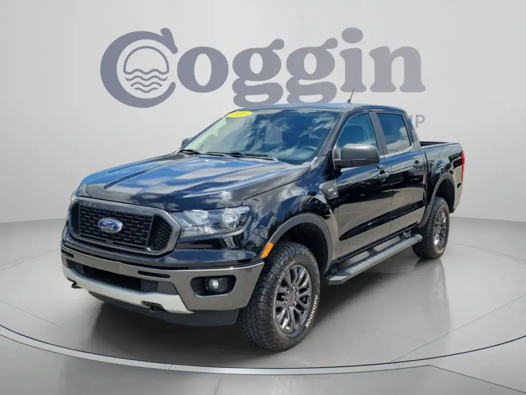 Ford Ranger 2023 4x4 XL 4dr SuperCrew 5.1 ft. SB