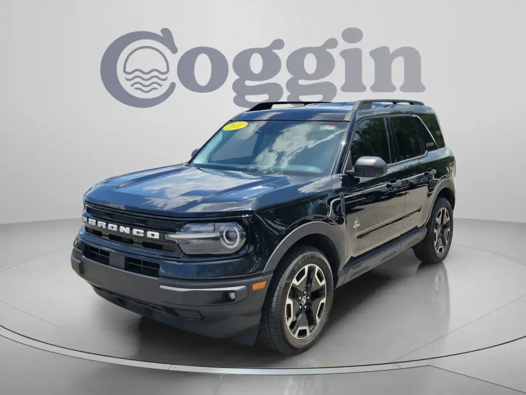 Ford Bronco Sport 2021 AWD Outer Banks 4dr SUV