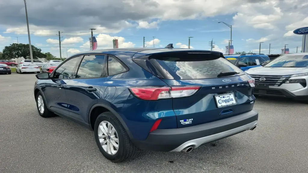 Ford Escape 2020 S 4dr SUV