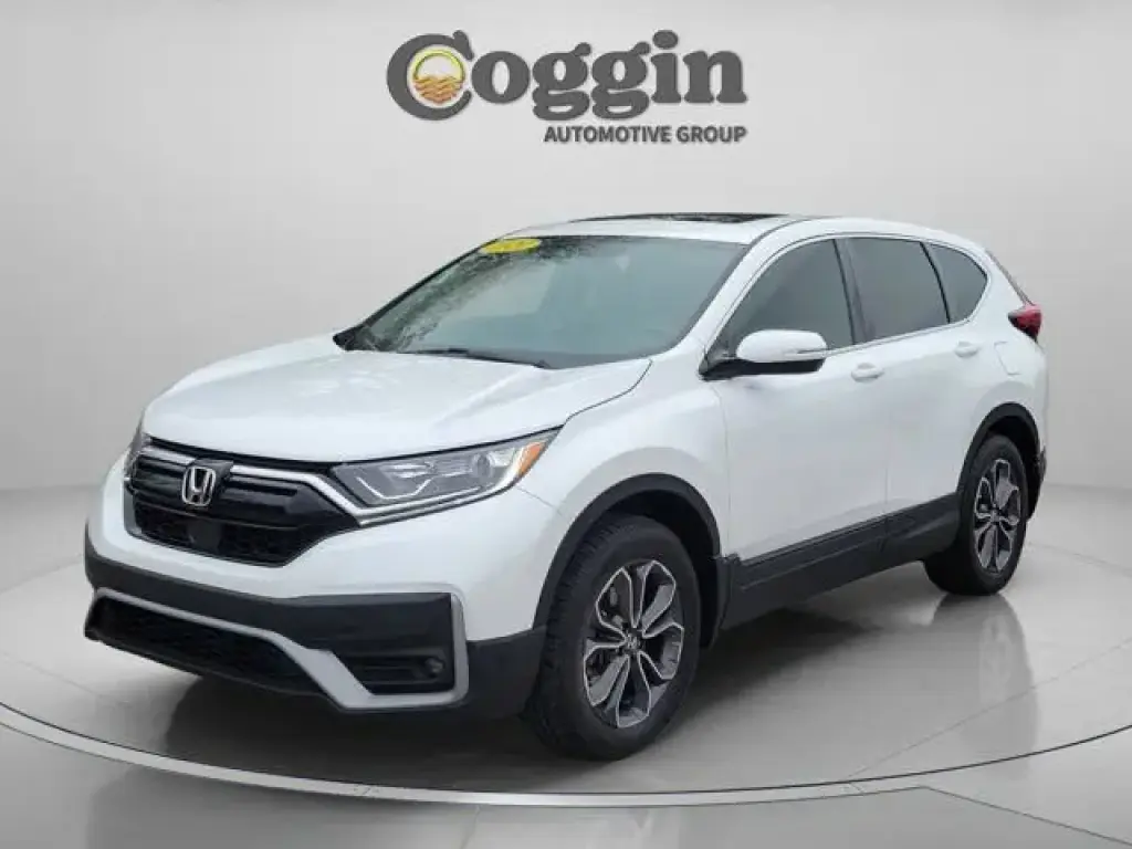 Honda CR-V 2020 AWD EX 4dr SUV