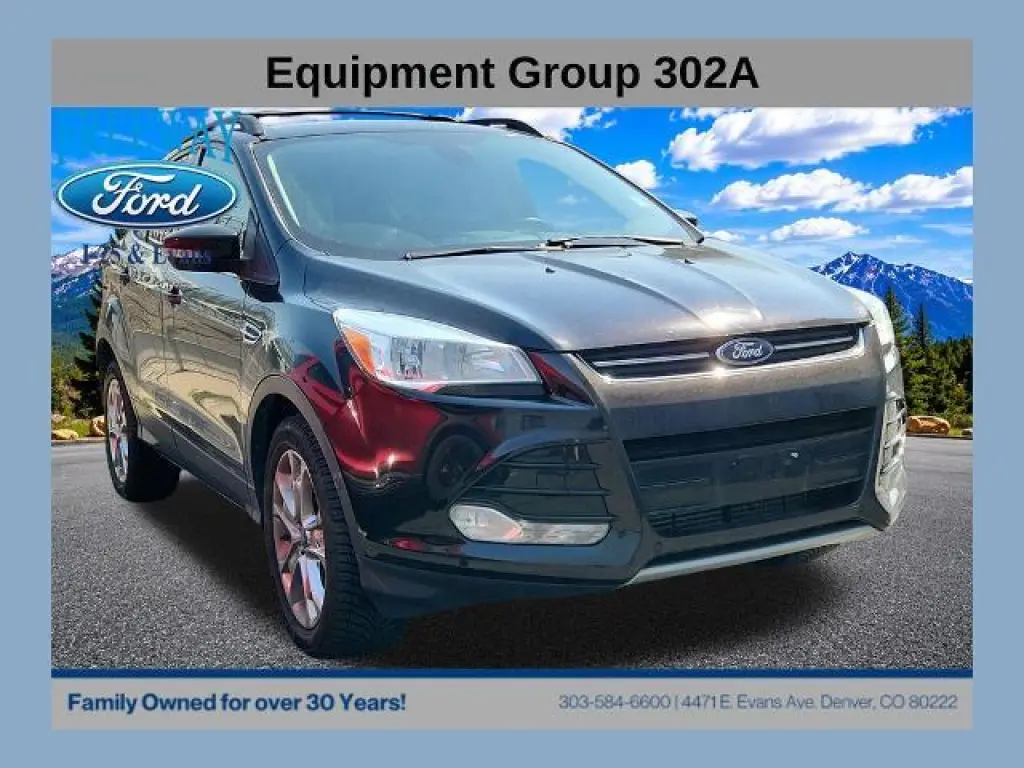 Ford Escape 2013 AWD SEL 4dr SUV