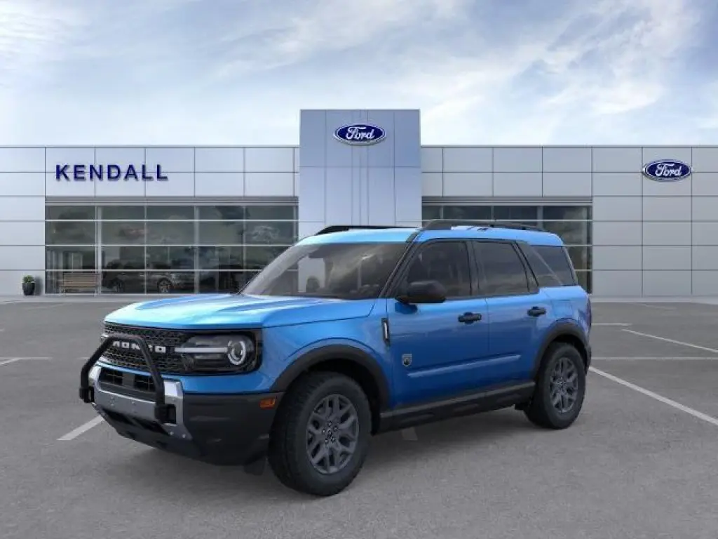 Ford Bronco Sport 2025 AWD Big Bend 4dr SUV