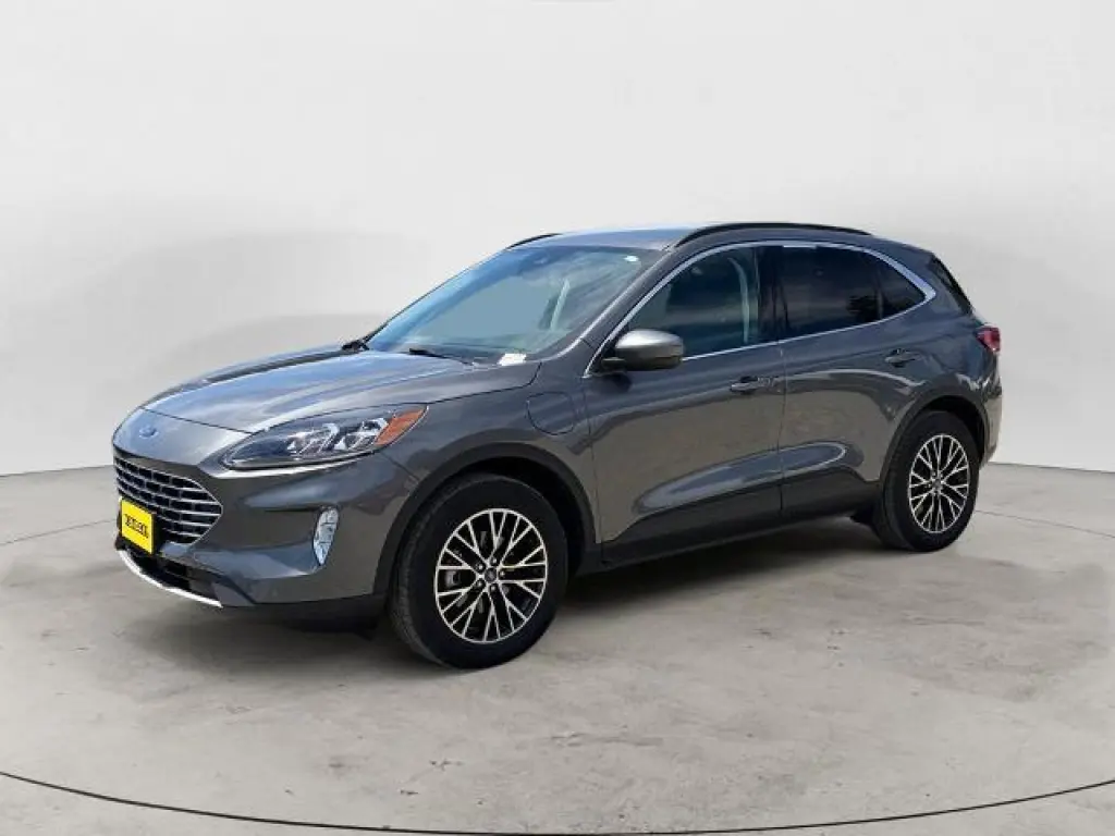 Ford Escape Plug-In Hybrid 2022 Titanium 4dr SUV