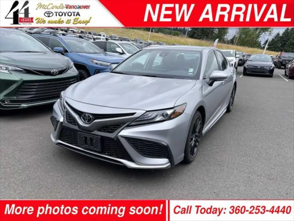 Toyota Camry 2024 XSE 4dr Sedan