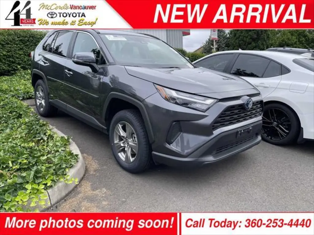 Toyota RAV4 Hybrid 2024 AWD LE 4dr SUV
