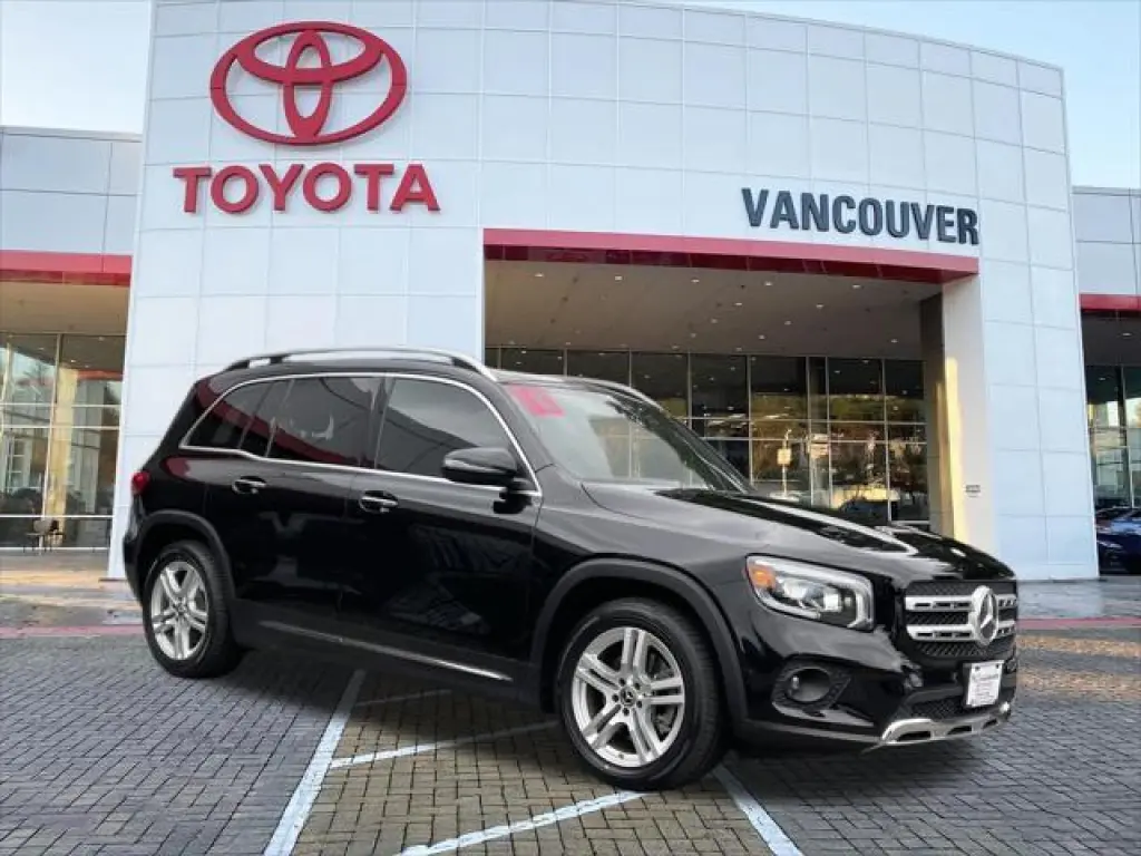 Mercedes-Benz GLB 2020 AWD GLB 250 4MATIC 4dr SUV