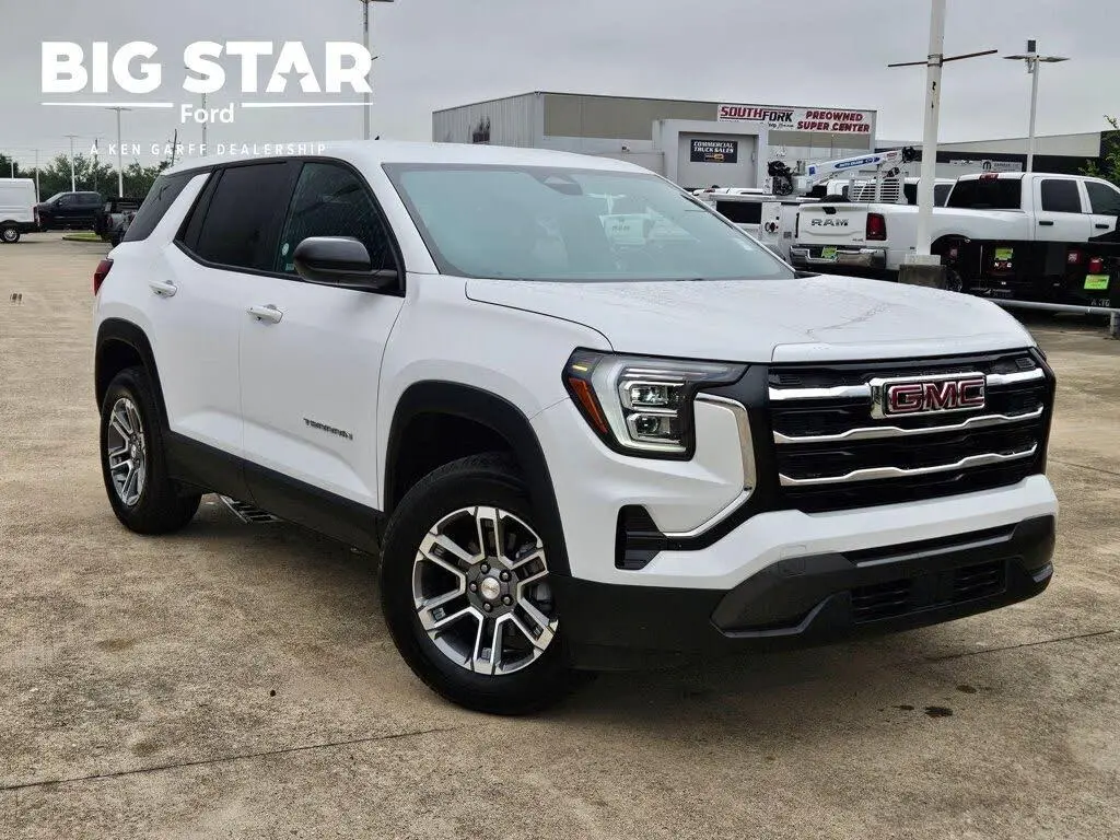 GMC Terrain 2026 Elevation 4dr SUV