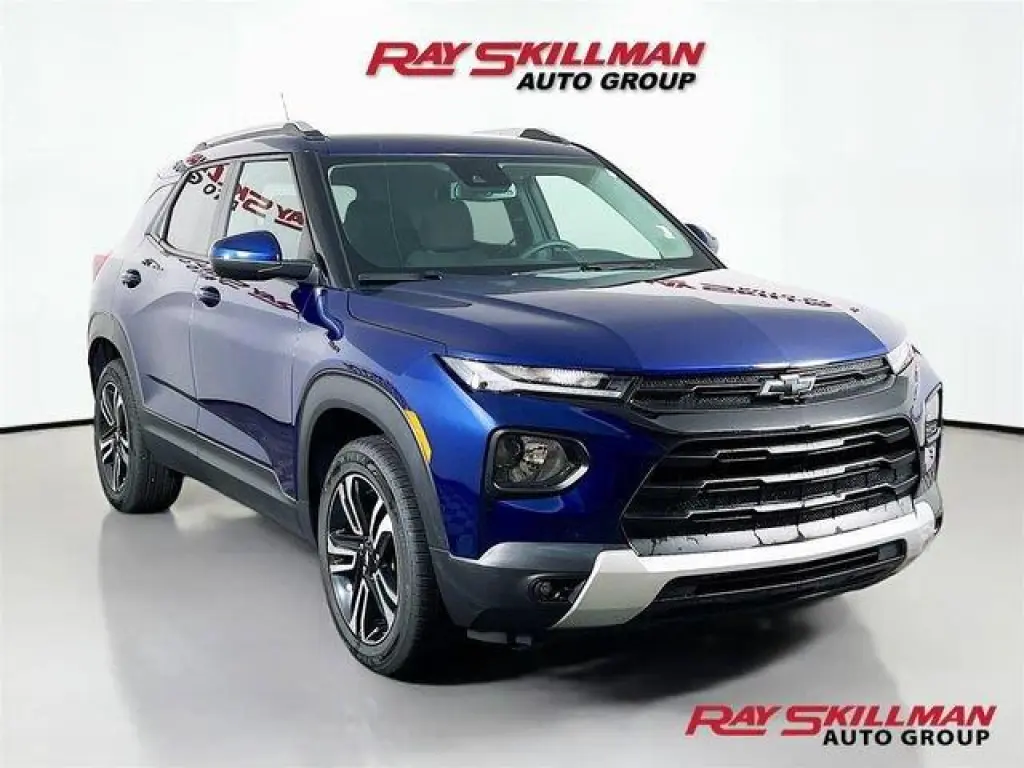 Chevrolet Trailblazer 2023 4x4 LT 4dr SUV