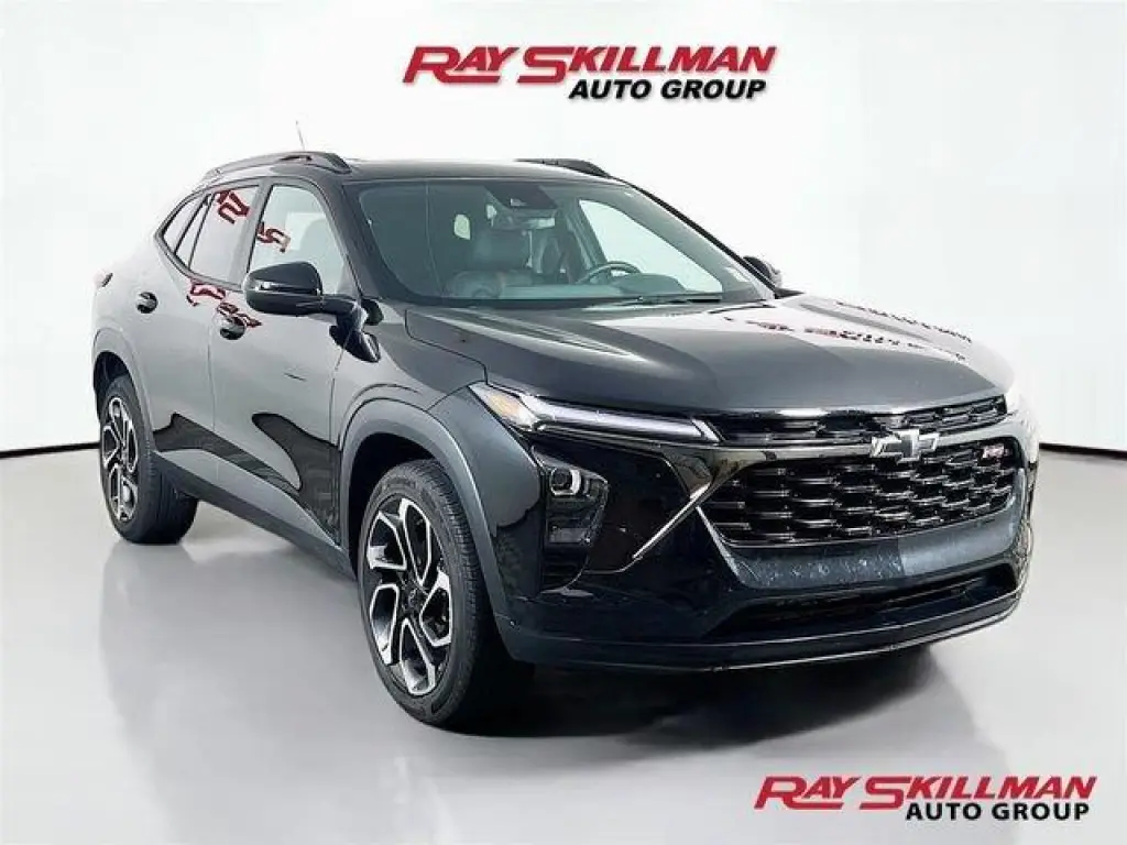 Chevrolet Trax 2025 RS 4dr Crossover w/2RS