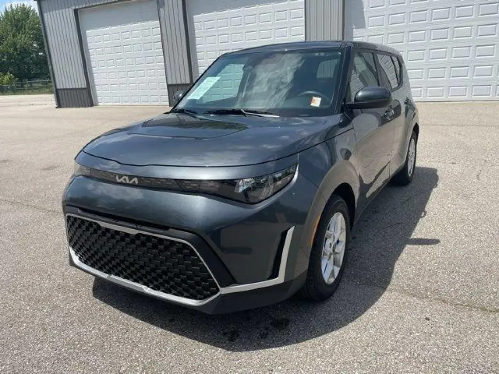 Kia Soul 2025 LX 4dr Crossover