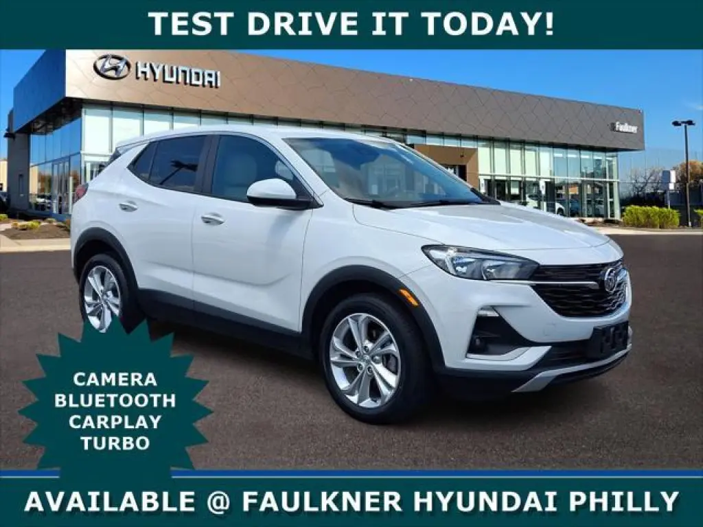 Buick Encore GX 2023 Preferred 4dr Crossover
