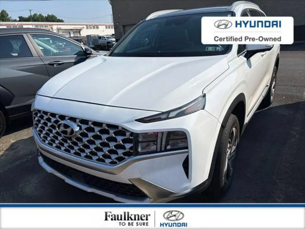 Hyundai SANTA FE 2023 AWD SEL 4dr Crossover