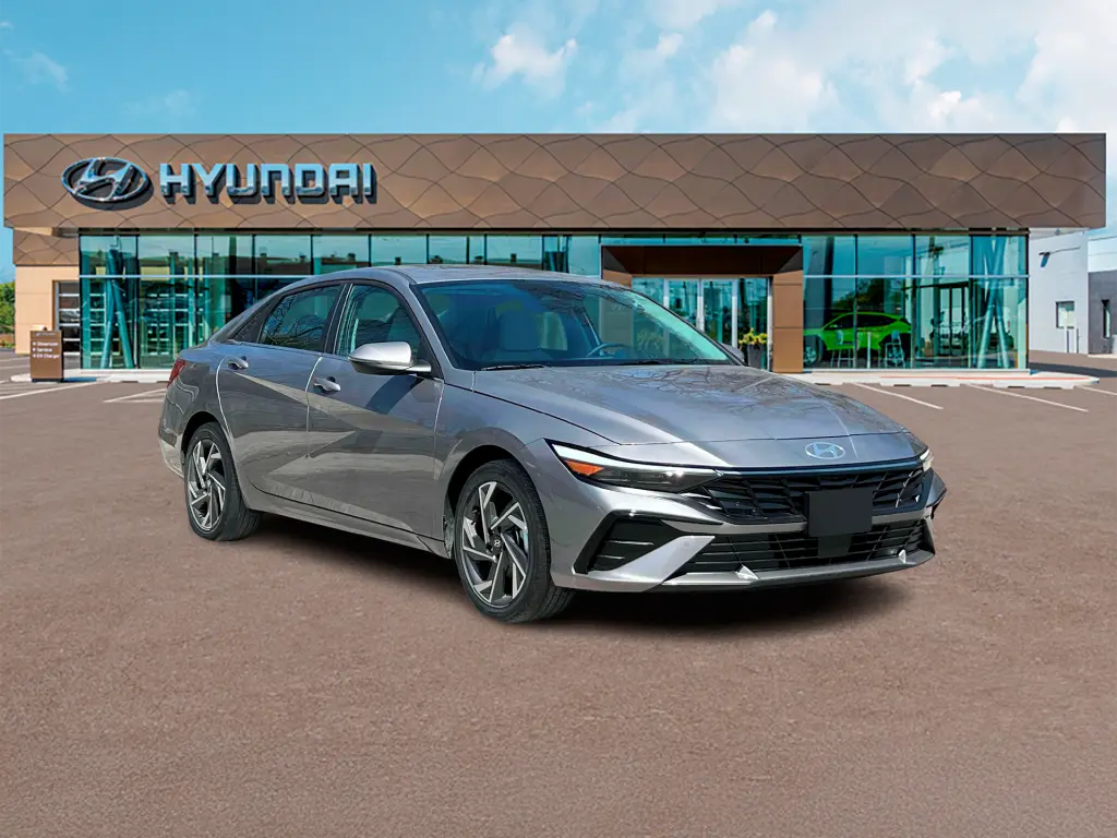 Hyundai ELANTRA Hybrid 2025 Limited 4dr Sedan