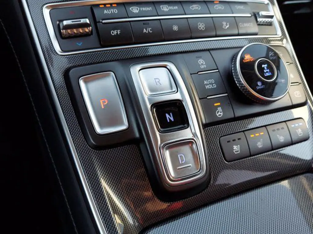 Hyundai SANTA FE 2021 AWD Limited 4dr Crossover
