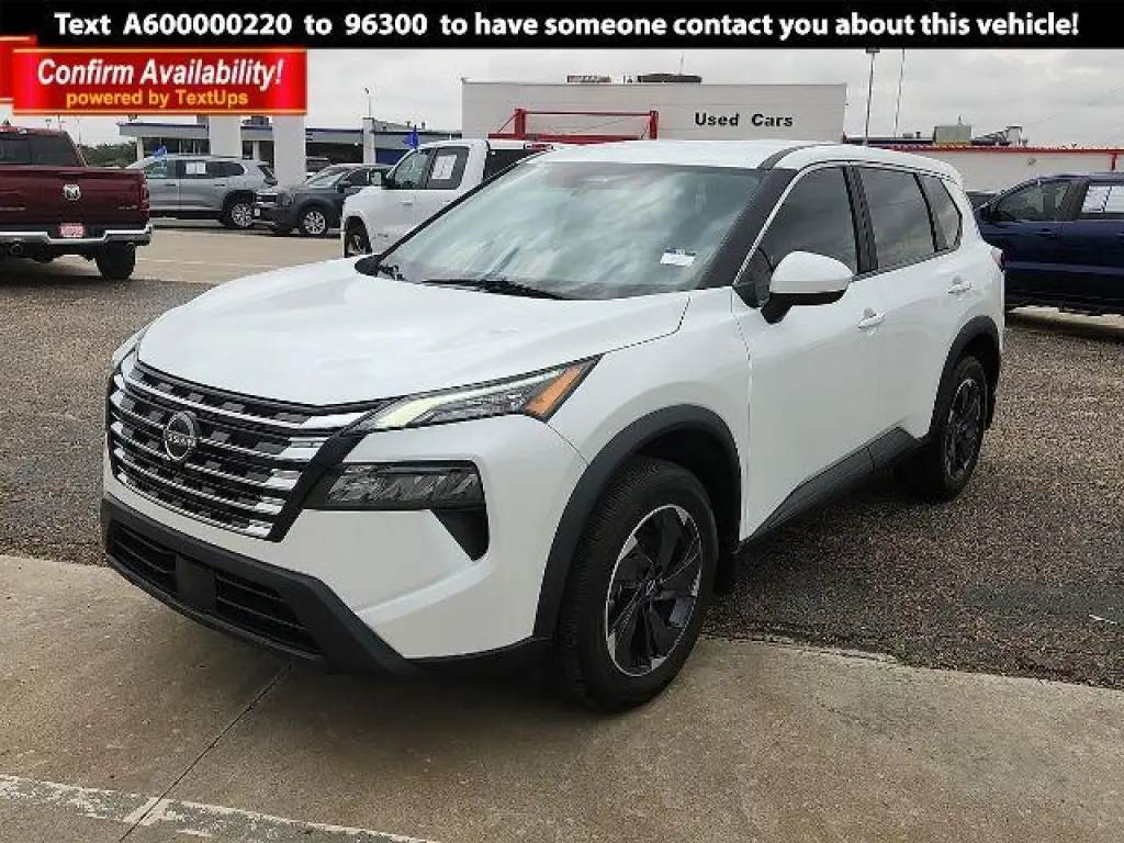 Nissan Rogue 2025 SV 4dr Crossover
