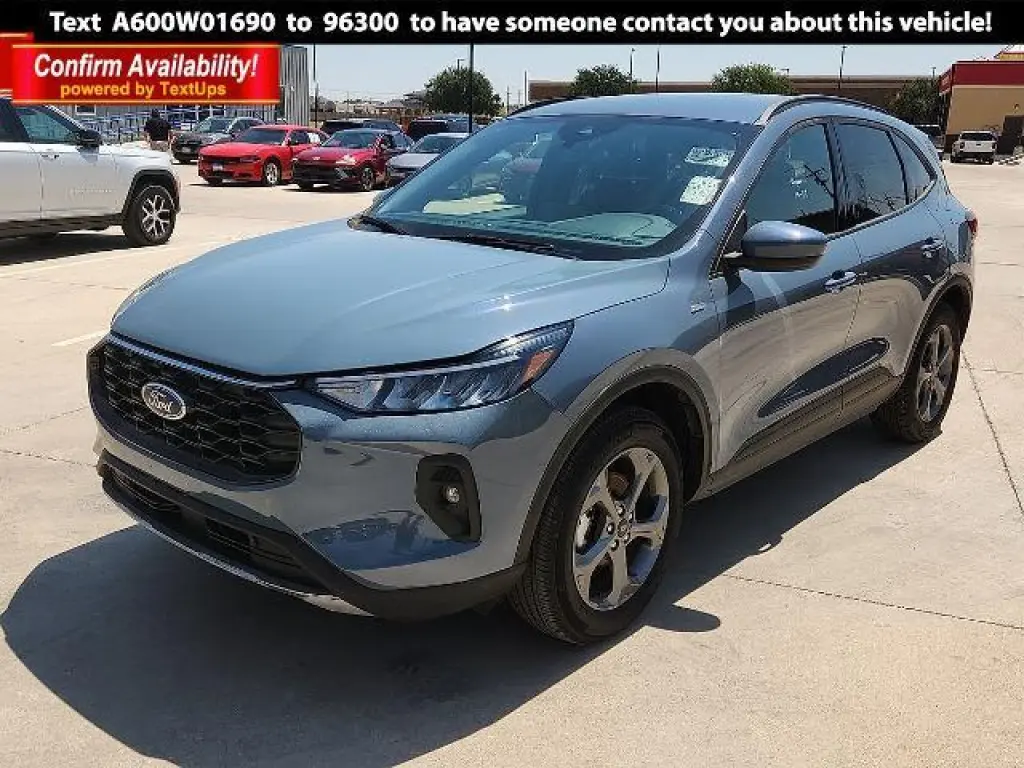 Ford Escape 2025 AWD ST-Line Select 4dr SUV