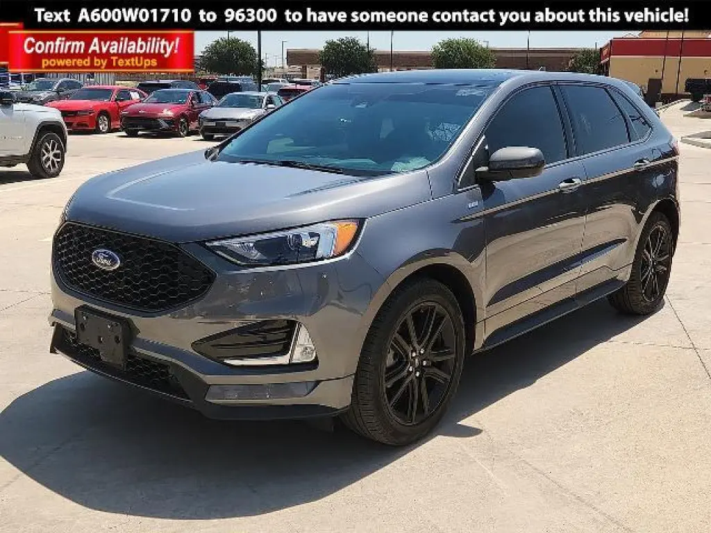 Ford Edge 2024 AWD ST-Line 4dr SUV