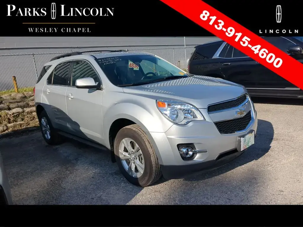Chevrolet Equinox 2014 AWD LT 4dr SUV w/2LT