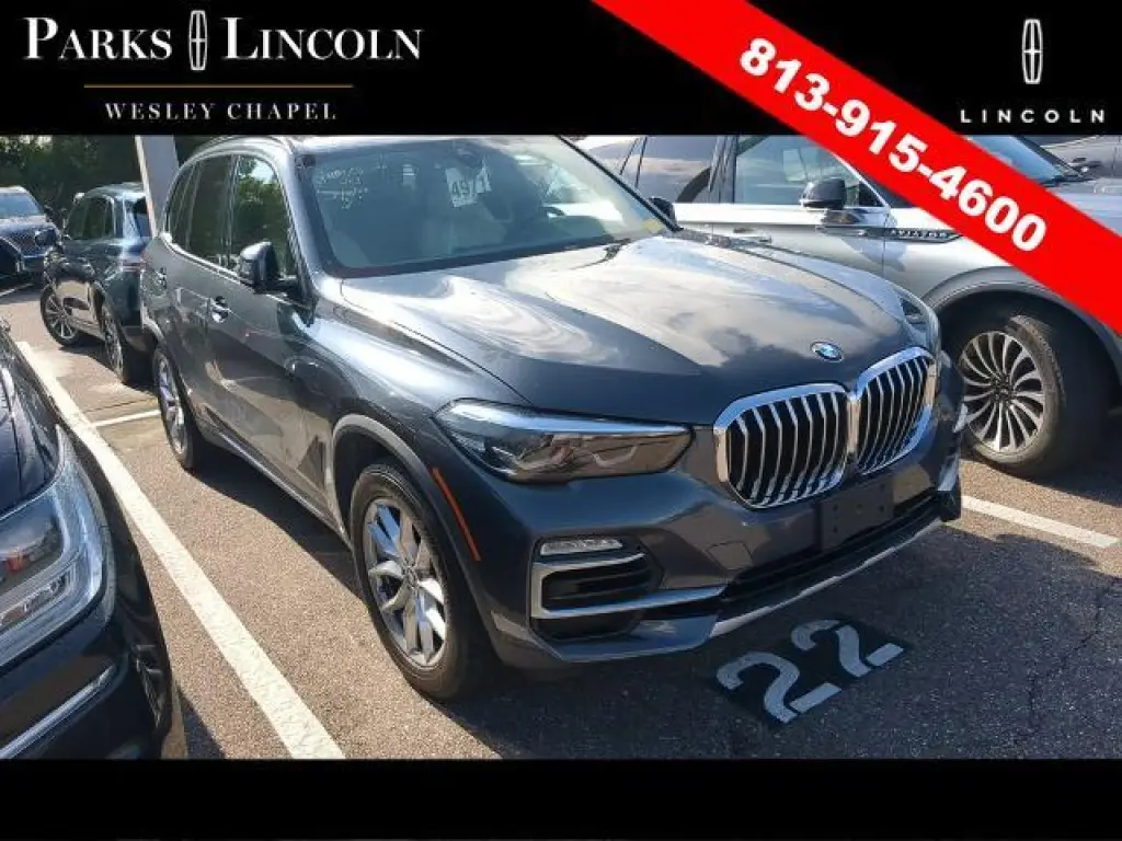 BMW X5 2020 sDrive40i 4dr Sports Activity Vehicle
