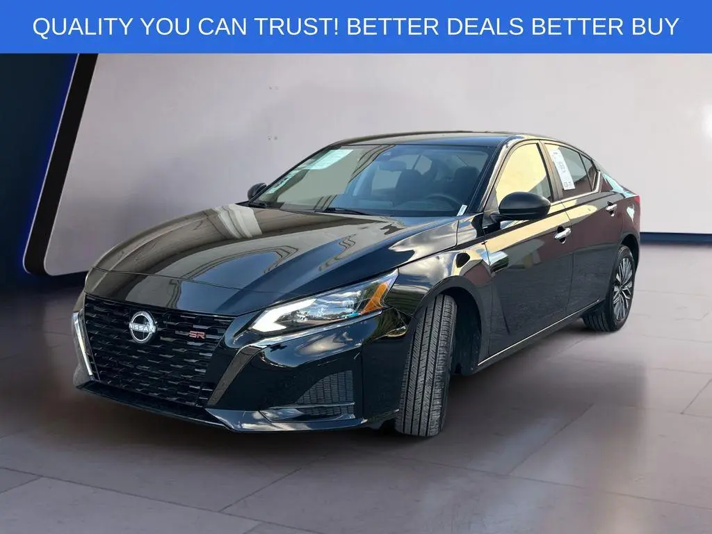 Nissan Altima 2024 2.5 SV 4dr Sedan