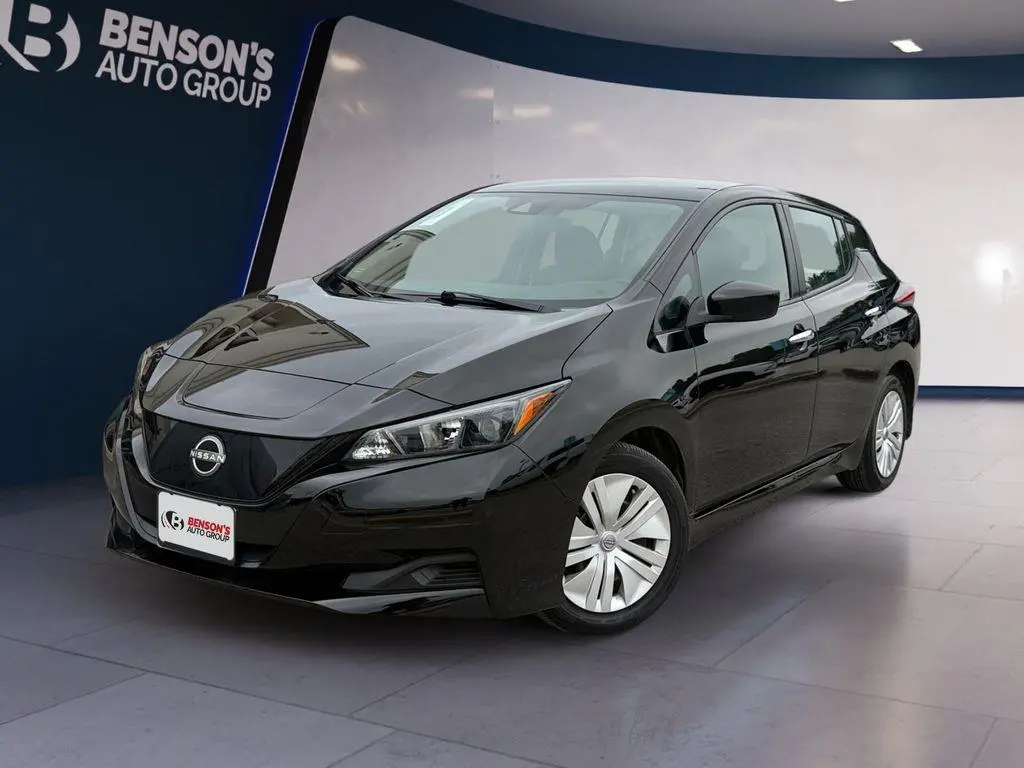Nissan LEAF 2023 S 4dr Hatchback