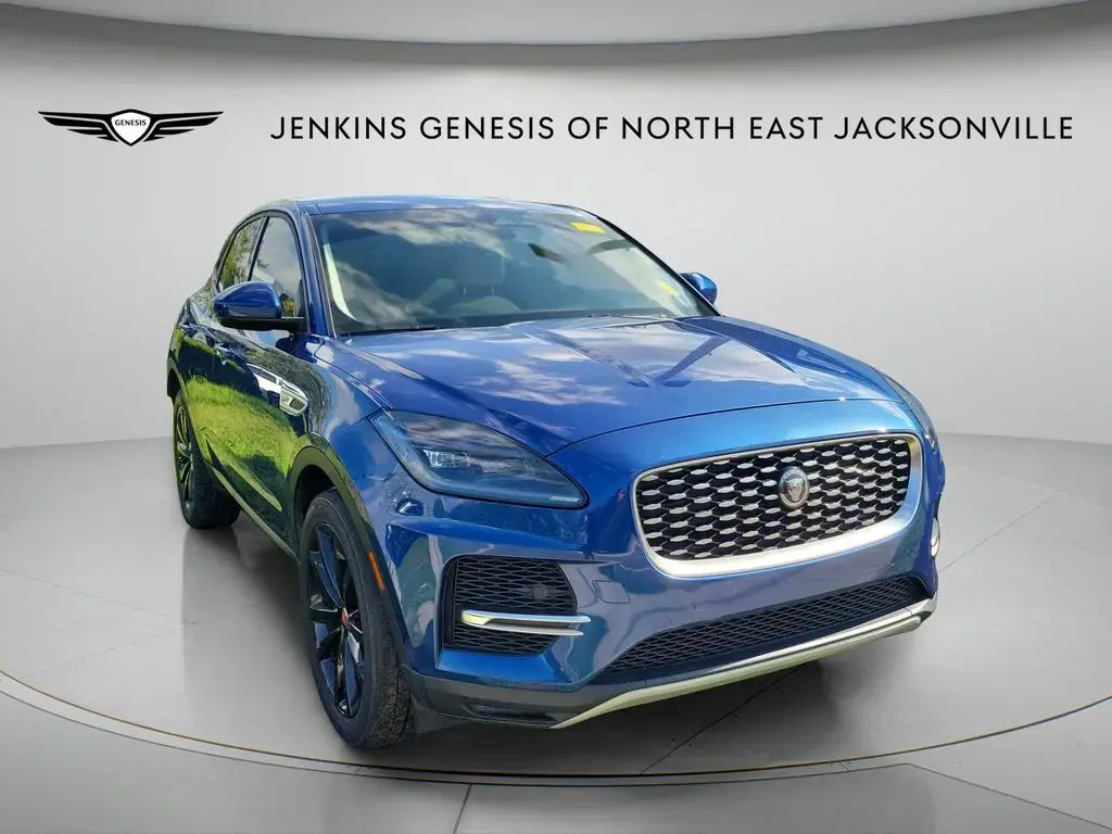 Jaguar E-PACE 2023 AWD P250 SE 4dr SUV