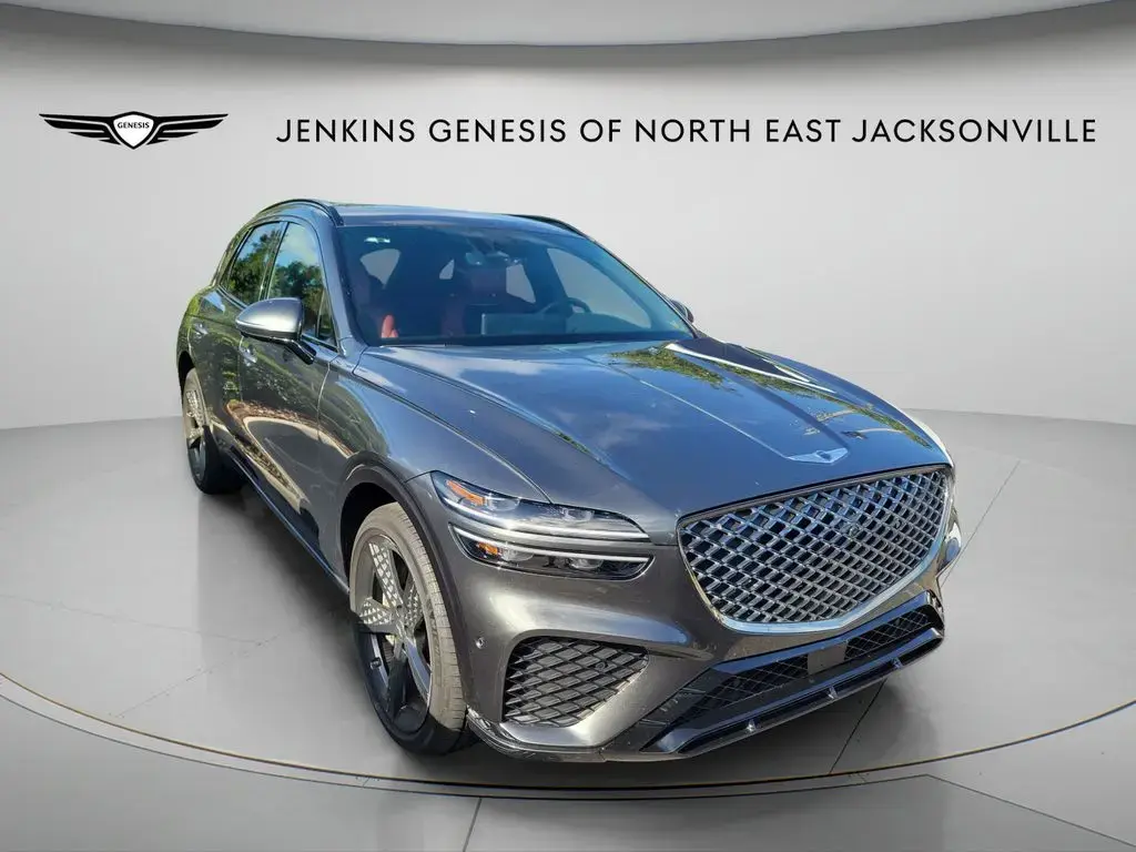 Genesis GV70 2024 AWD 2.5T Standard 4dr SUV