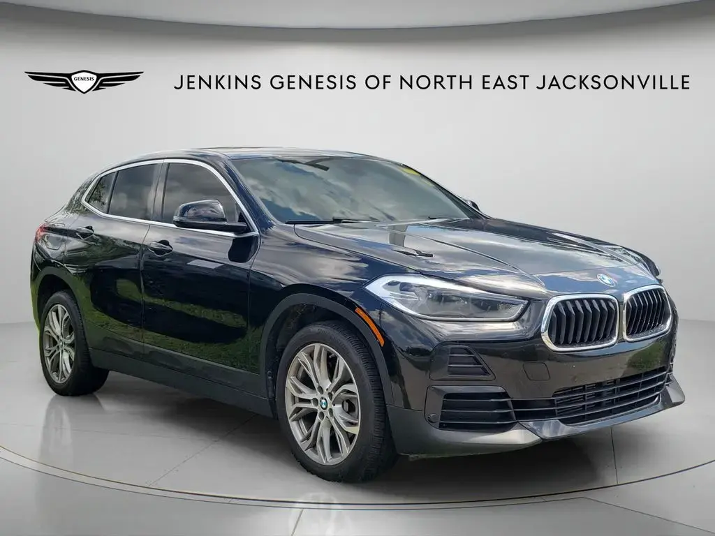 BMW X2 2022 sDrive28i 4dr Sports Activity Coupe