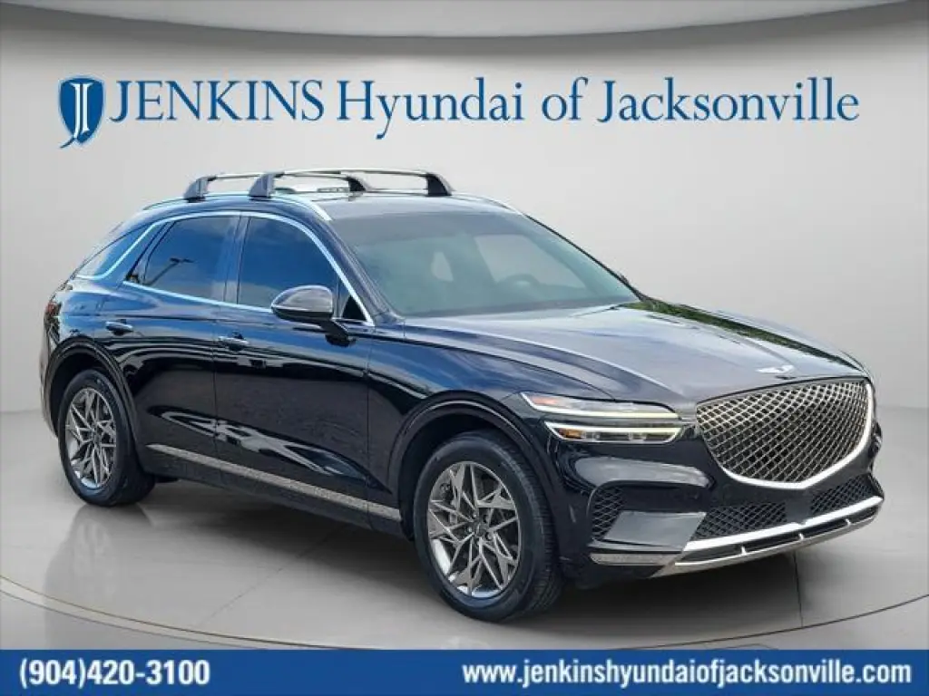 Genesis GV70 2023 AWD 2.5T Standard 4dr SUV