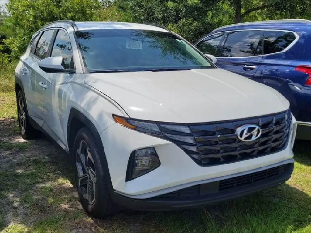 Hyundai TUCSON 2024 SEL 4dr SUV