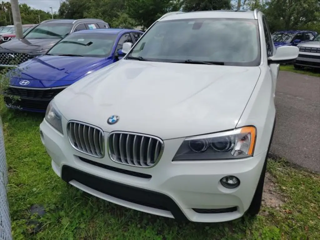 BMW X3 2014 AWD xDrive35i 4dr SUV