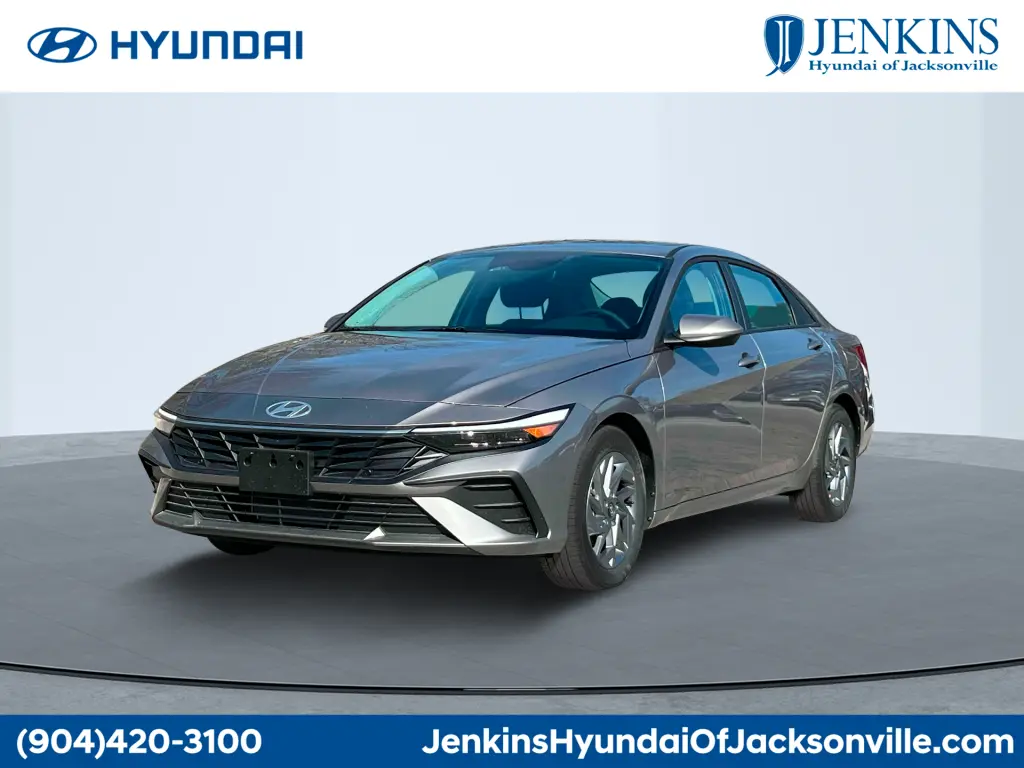 Hyundai ELANTRA 2024 SEL 4dr Sedan
