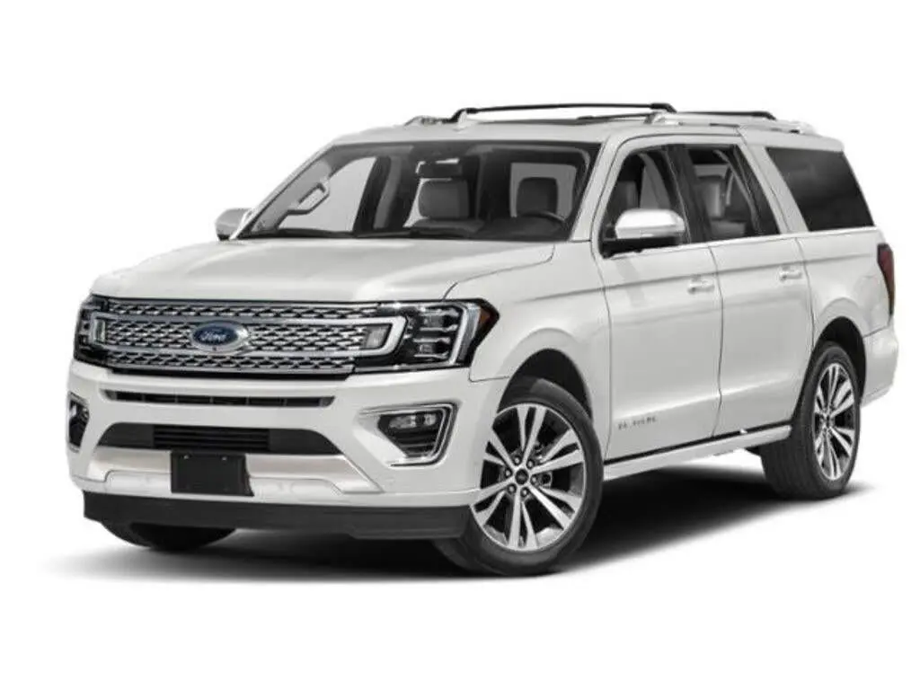 Ford Expedition MAX 2020 4x2 Platinum 4dr SUV