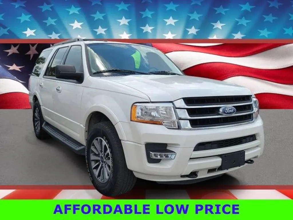 Ford Expedition 2017 4x4 XLT 4dr SUV