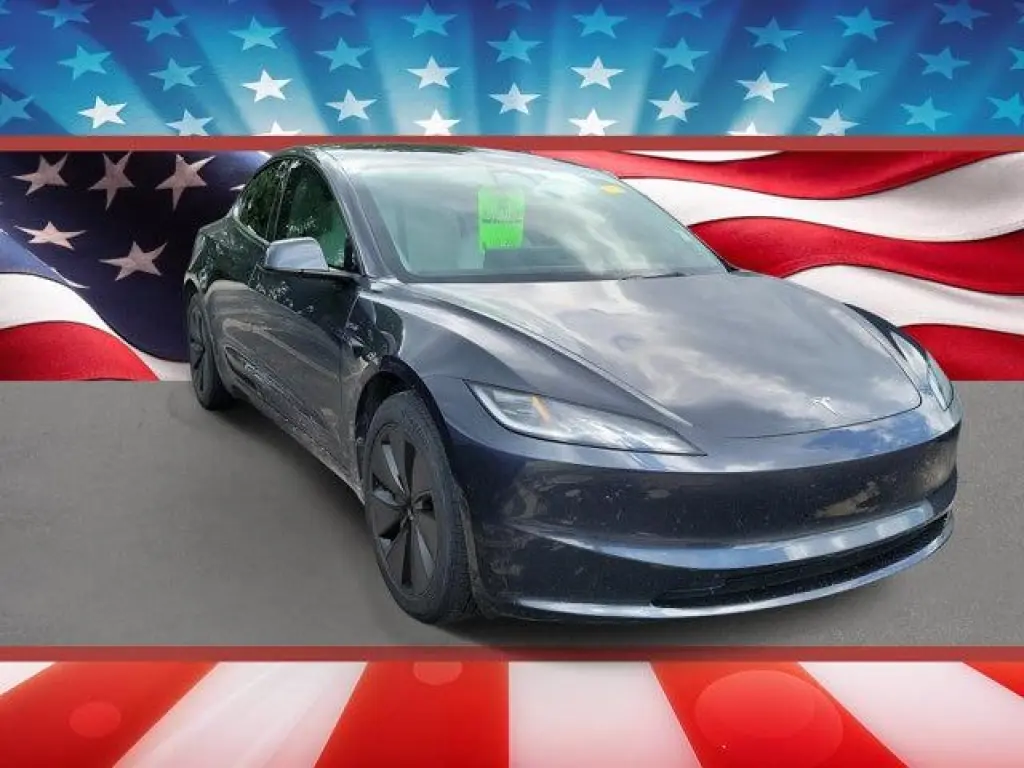 Tesla Model 3 2025 Long Range 4dr Fastback