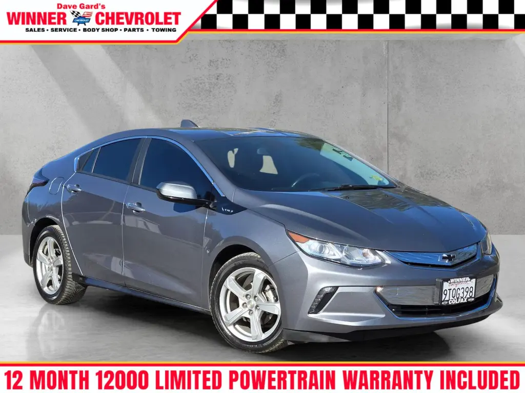 Chevrolet Volt 2019 LT 4dr Hatchback
