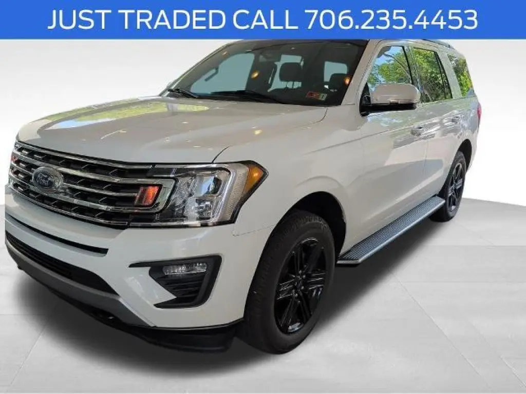 Ford Expedition 2021 4x4 XLT 4dr SUV