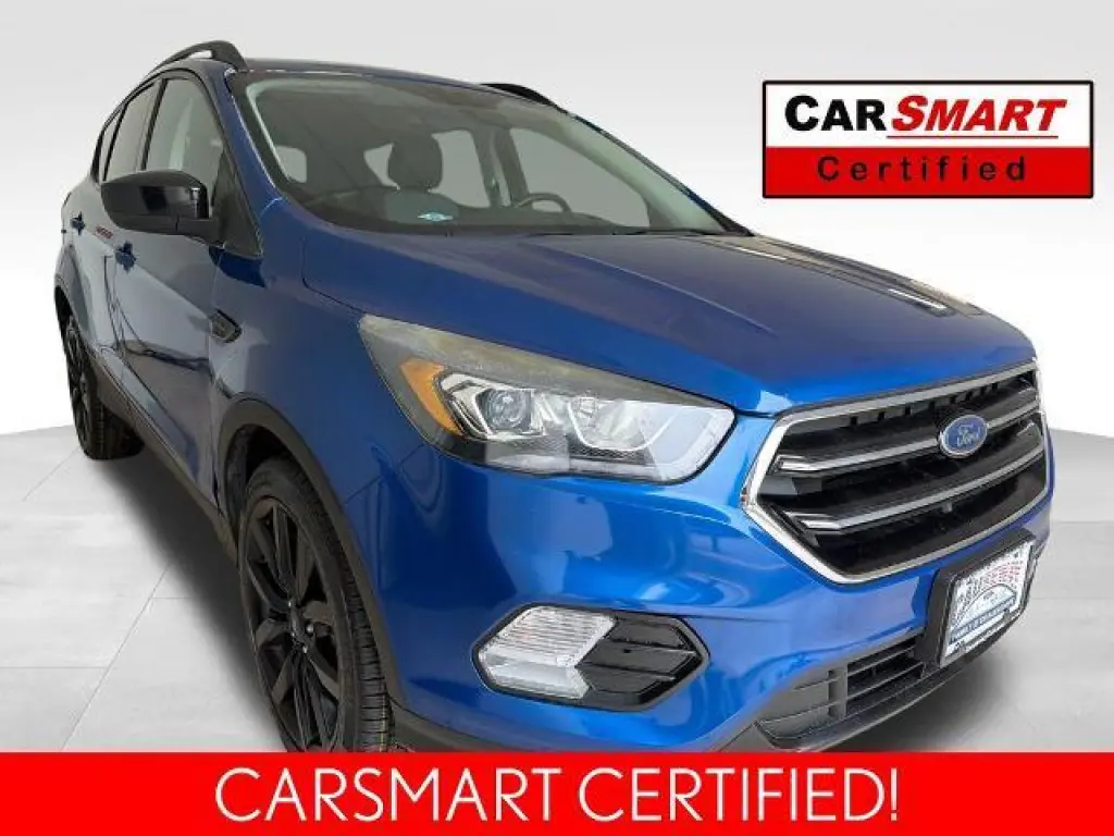 Ford Escape 2017 AWD SE 4dr SUV